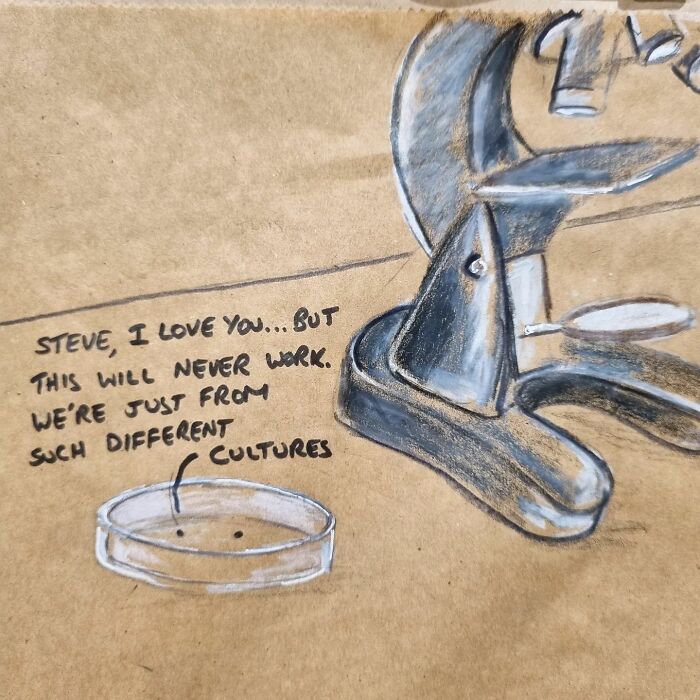 Some Days My Kids Are Petri-Fied To See What Puns Have Graced Their Lunch Bags