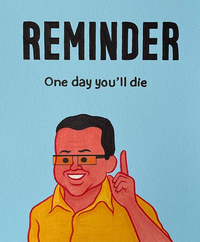 Meet Joan Cornella's Funny Demotivational Posters
