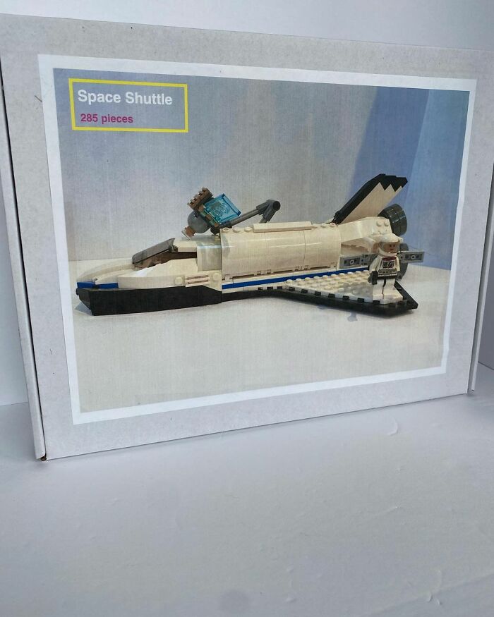 Sustainable Smiles: Teen Uses Old LEGO To Create Unique Sets For Struggling Kids