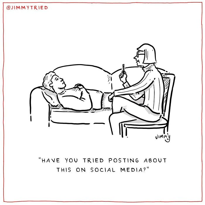 One-Panel Comics By Jimmy Craig That Prove Humor Is Everywhere (22 New Pics)