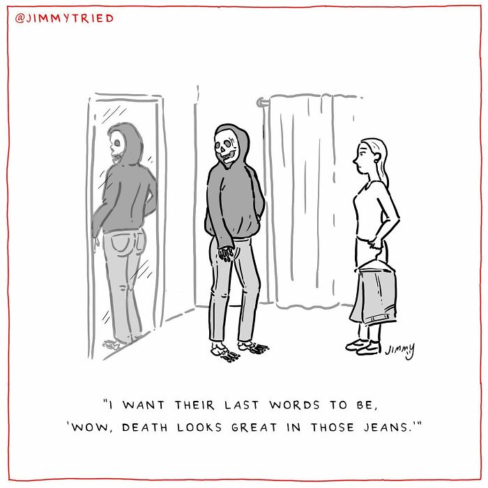 One-Panel Comics By Jimmy Craig That Prove Humor Is Everywhere (22 New Pics)