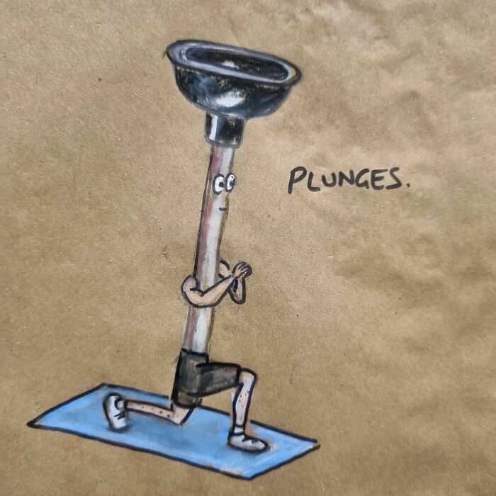 Thought I Might Get Blocked For Posting Too Many Puns