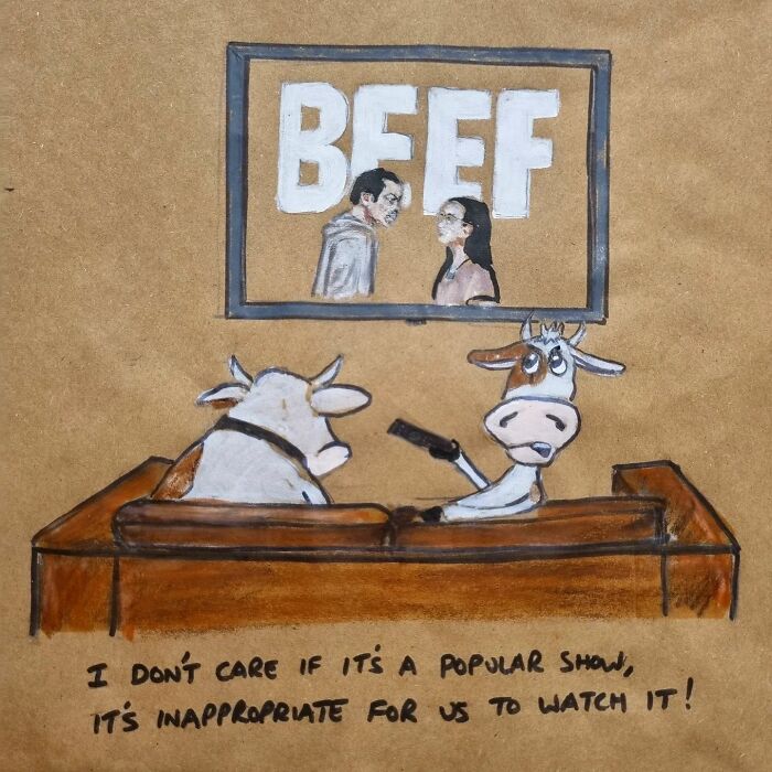 A Rare Bag About The Netflix Hit