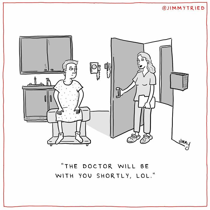 One-Panel Comics By Jimmy Craig That Prove Humor Is Everywhere (22 New Pics)