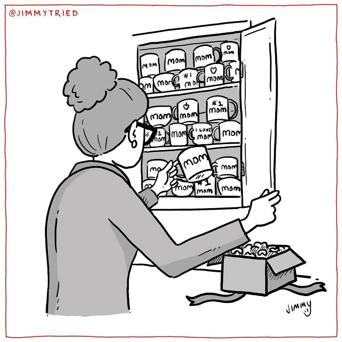 One-Panel Comics By Jimmy Craig That Prove Humor Is Everywhere (22 New Pics)