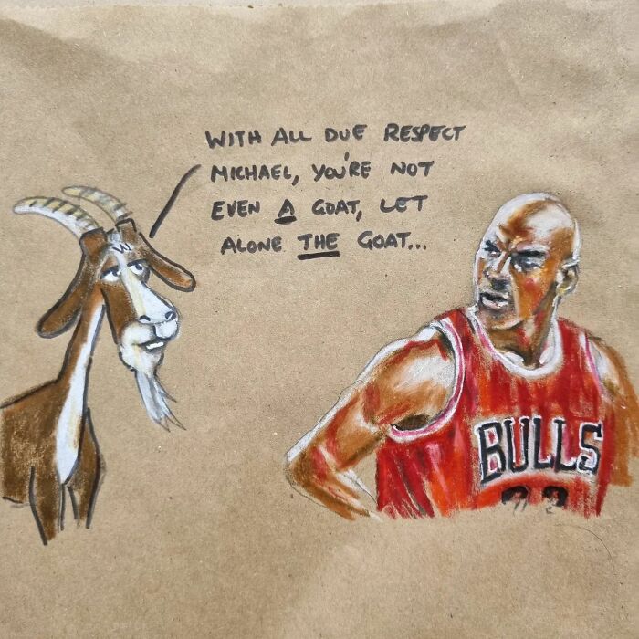 Another Jordanary One