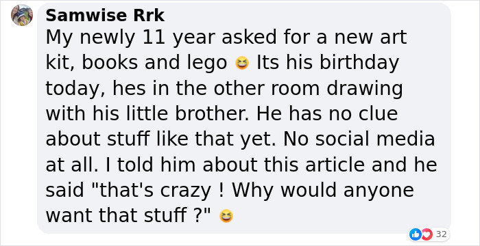 Mom Shares What Her Kids&rsquo; &lsquo;Delusional&rsquo; Christmas Gift Lists Look Like, Goes Viral