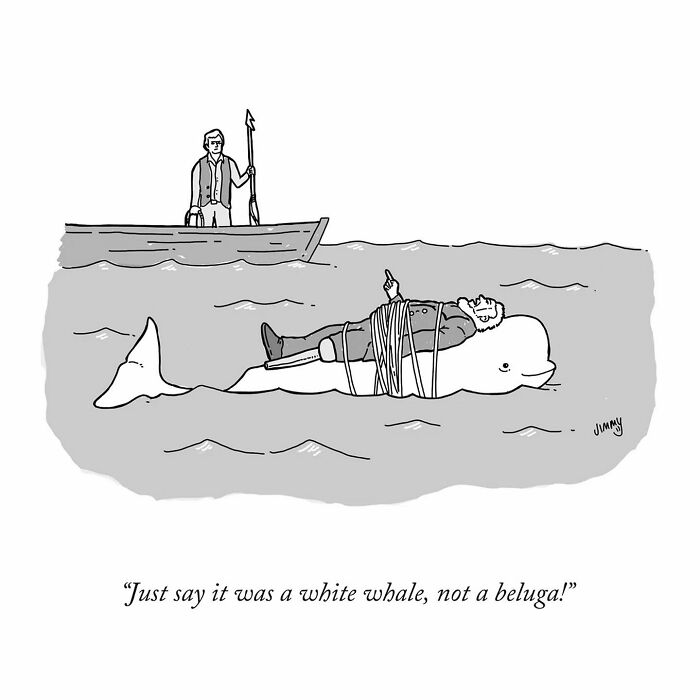 One-Panel Comics By Jimmy Craig That Prove Humor Is Everywhere (22 New Pics)