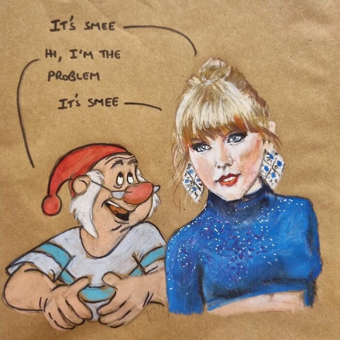 I Often Tailor My Bags