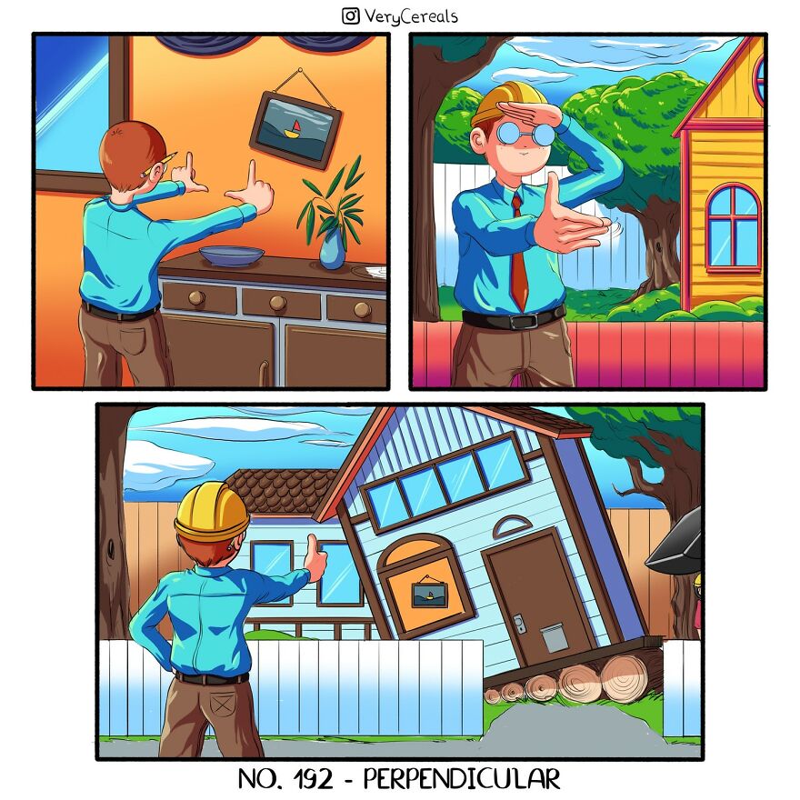 By “Very Cereals”, Here Are The 22 New Hilarious Comics With Unexpected Twists