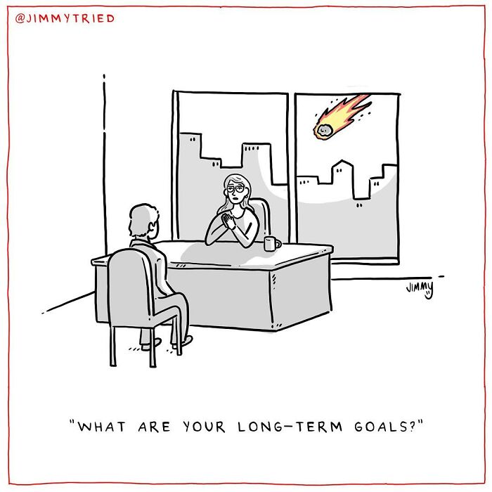 One-Panel Comics By Jimmy Craig That Prove Humor Is Everywhere (22 New Pics)