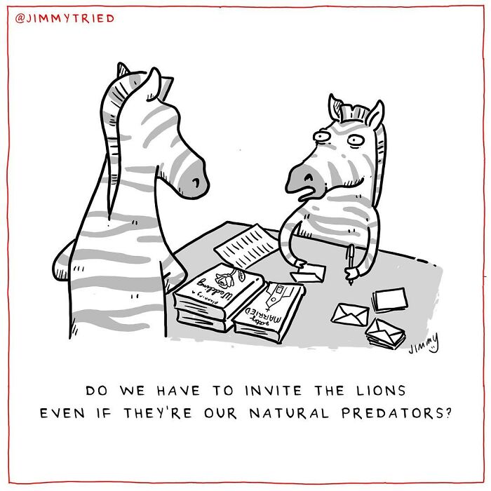 One-Panel Comics By Jimmy Craig That Prove Humor Is Everywhere (22 New Pics)