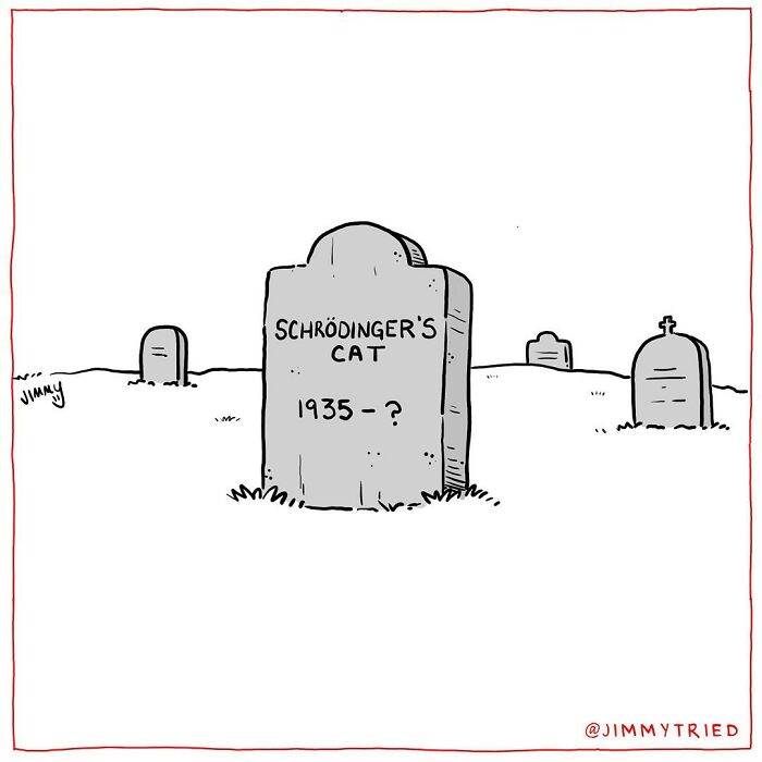 One-Panel Comics By Jimmy Craig That Prove Humor Is Everywhere (22 New Pics)