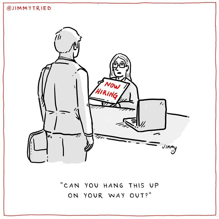 One-Panel Comics By Jimmy Craig That Prove Humor Is Everywhere (22 New Pics)