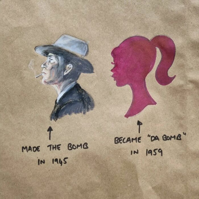 Doll-Ing Out The Lunch Bag Puns