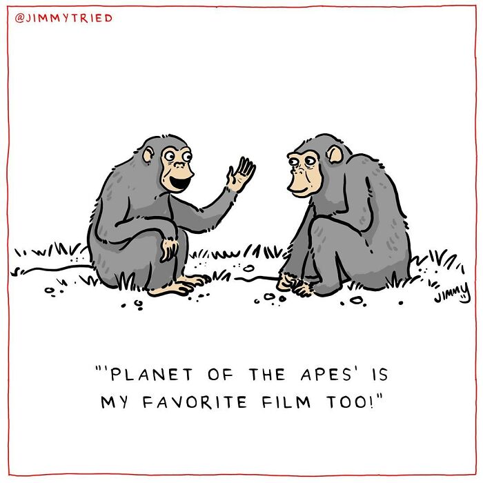 One-Panel Comics By Jimmy Craig That Prove Humor Is Everywhere (22 New Pics)