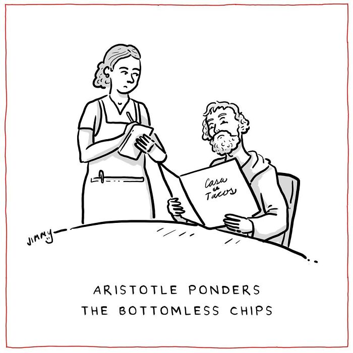 One-Panel Comics By Jimmy Craig That Prove Humor Is Everywhere (22 New Pics)