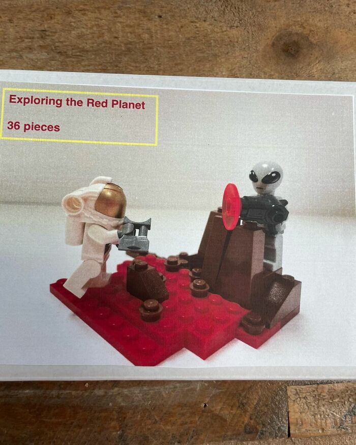 Sustainable Smiles: Teen Uses Old LEGO To Create Unique Sets For Struggling Kids