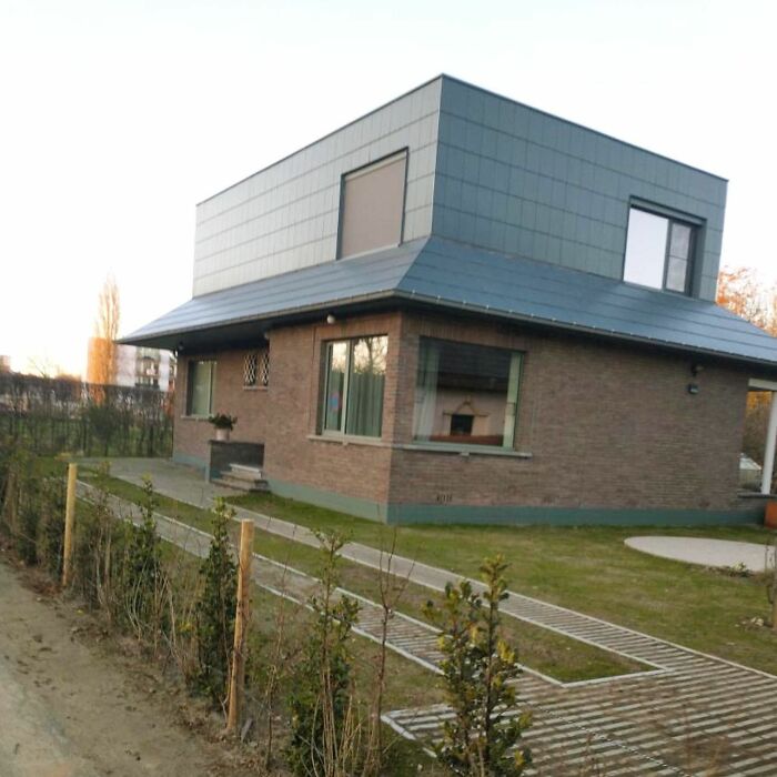 Some People Have Gingerbread Houses, I Have A Pizza Hut