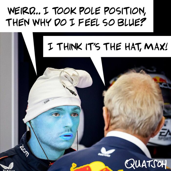 This Comics Artist Illustrates Absurd And Fun Situations In The Human And Animal Worlds (23 New Pics)