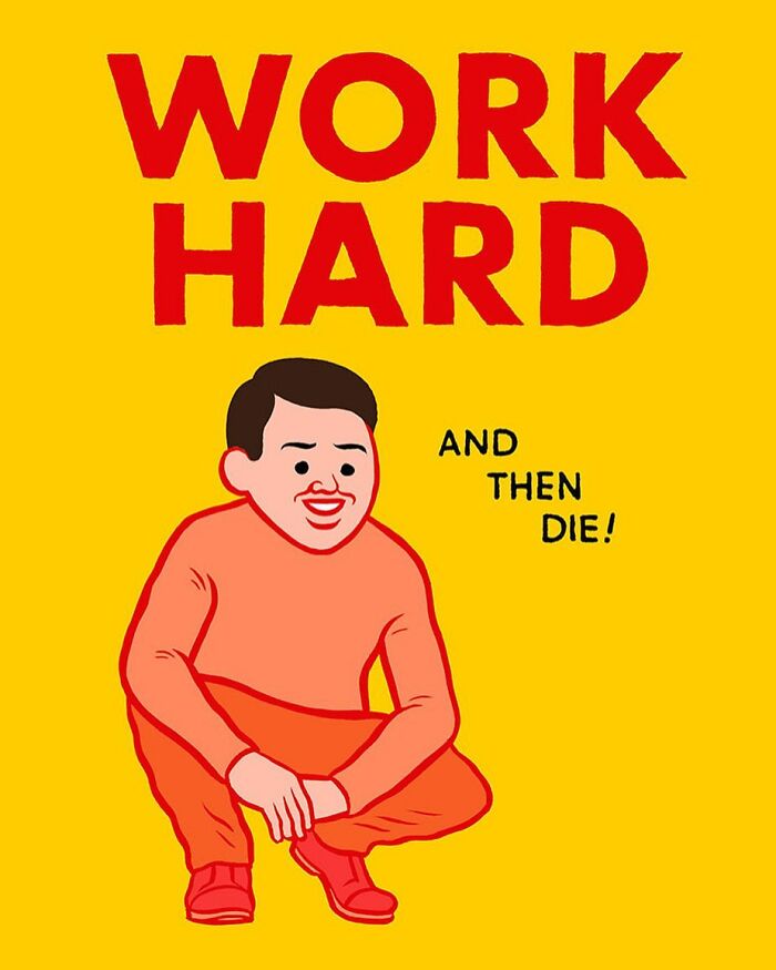Meet Joan Cornella's Funny Demotivational Posters