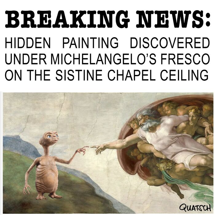 This Comics Artist Illustrates Absurd And Fun Situations In The Human And Animal Worlds (23 New Pics)