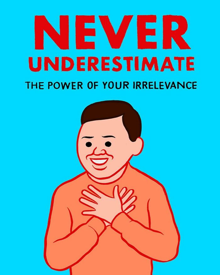 Meet Joan Cornella's Funny Demotivational Posters