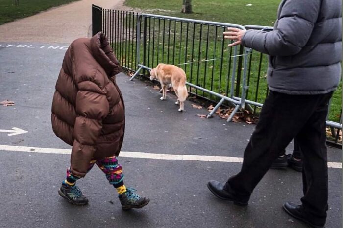 This Instagram Account Features Amusing Street Photographs And Has More Than 650 Thousand Followers (50 New Pics)