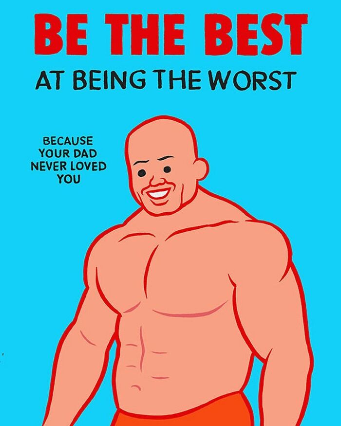 Meet Joan Cornella's Funny Demotivational Posters