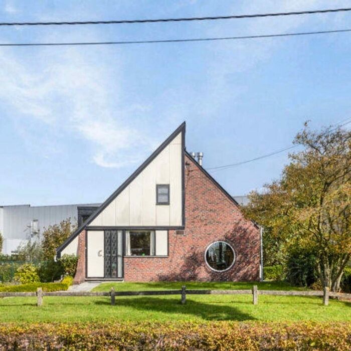 What Did The Triangle Say To The Circle?