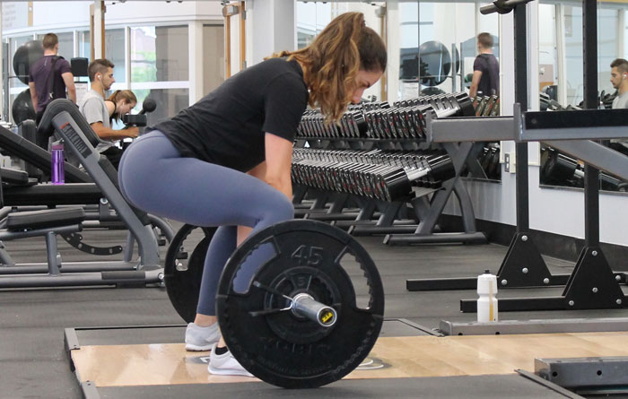 Annoying Guy Won&rsquo;t Leave This Woman Alone At The Gym, She Gets Petty Revenge