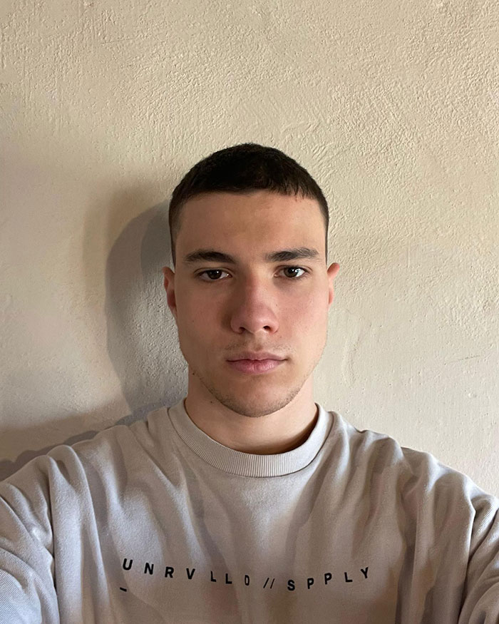 The &ldquo;Most Beautiful Man&rdquo; In Italy Ditches Modeling To Become A Priest