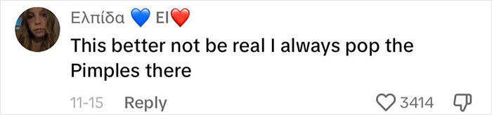 Fans Urge Brooke Hyland To Seek Medical Care After Showing Her “Triangle Of Death” Pimple Fans Urge Brooke Hyland To Seek Medical Care After Showing Her “Triangle Of Death” Pimple