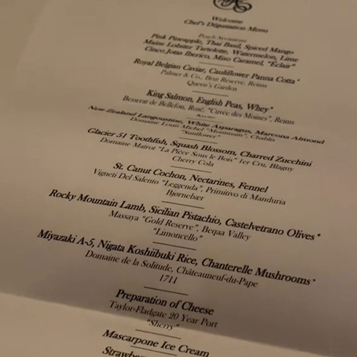 &ldquo;I Was Called Poor 20 Times&rdquo;: Woman Shows $2.5k Restaurant Bill For Dinner At Disney World