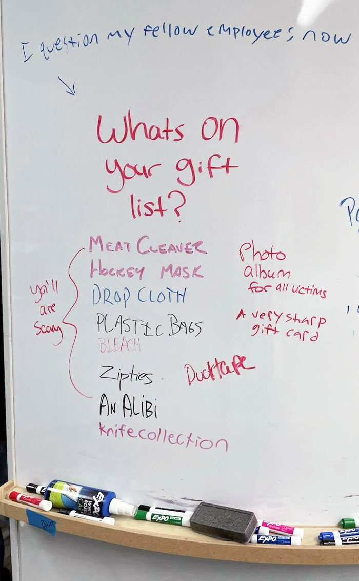 Almost Time For The Office Christmas Party