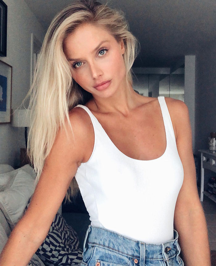 &ldquo;I Don&rsquo;t See The Problem&rdquo;: Topless Dog Walker Caroline Werner Sparks Debate On &ldquo;Double Standards&rdquo;