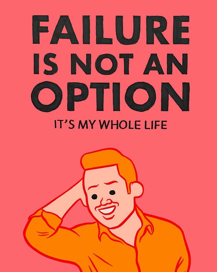 Meet Joan Cornella's Funny Demotivational Posters