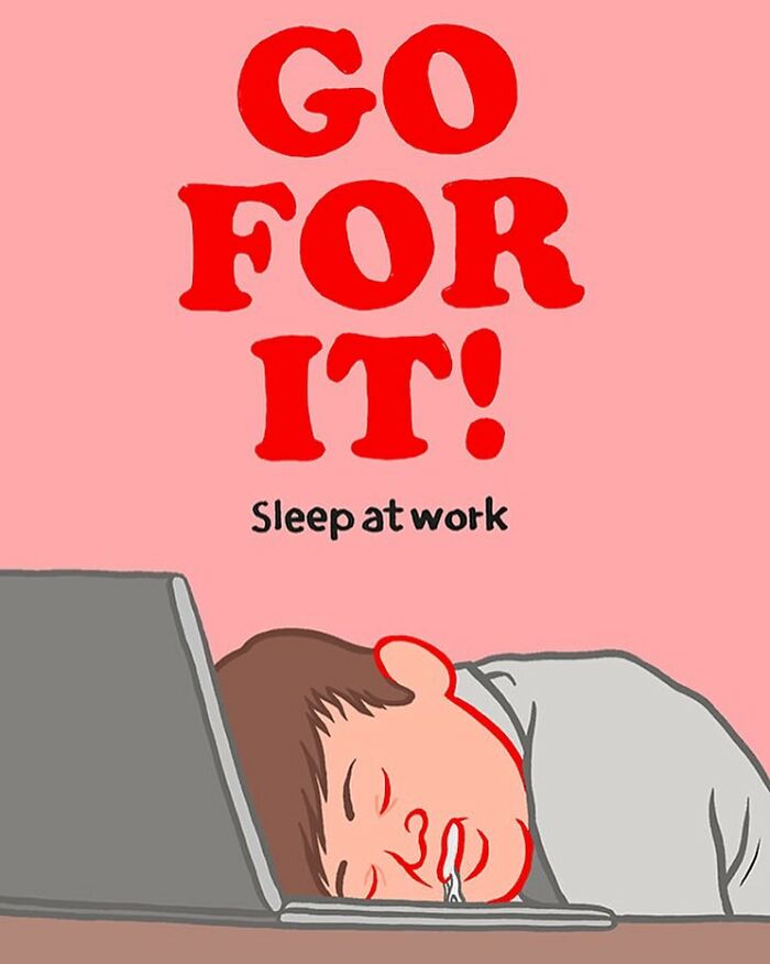 Meet Joan Cornella's Funny Demotivational Posters