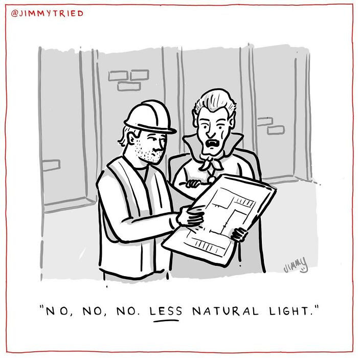 One-Panel Comics By Jimmy Craig That Prove Humor Is Everywhere (22 New Pics)