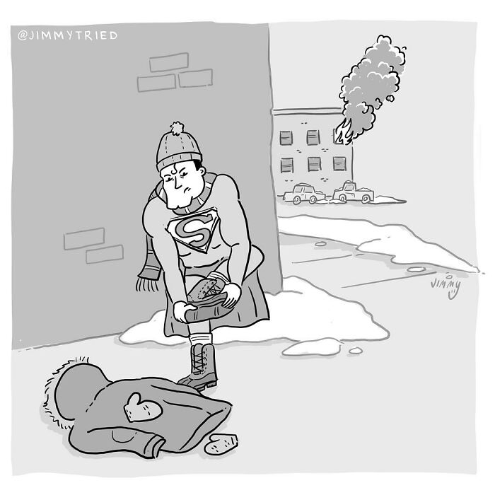 One-Panel Comics By Jimmy Craig That Prove Humor Is Everywhere (22 New Pics)