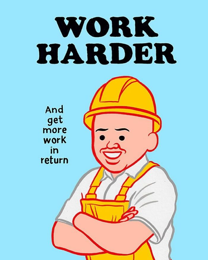 Meet Joan Cornella's Funny Demotivational Posters