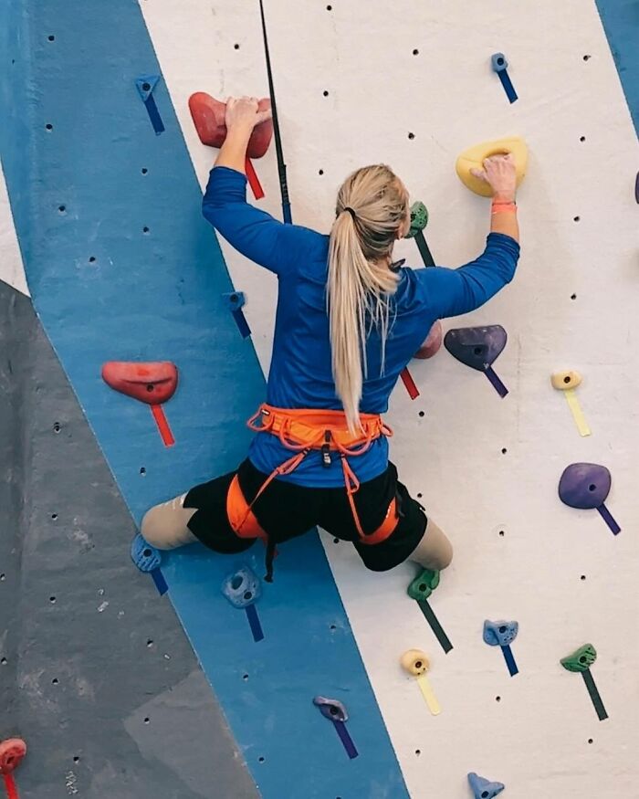 Woman Adopts Abandoned Disabled Child, Nurtures Her Into A World-Class Athlete