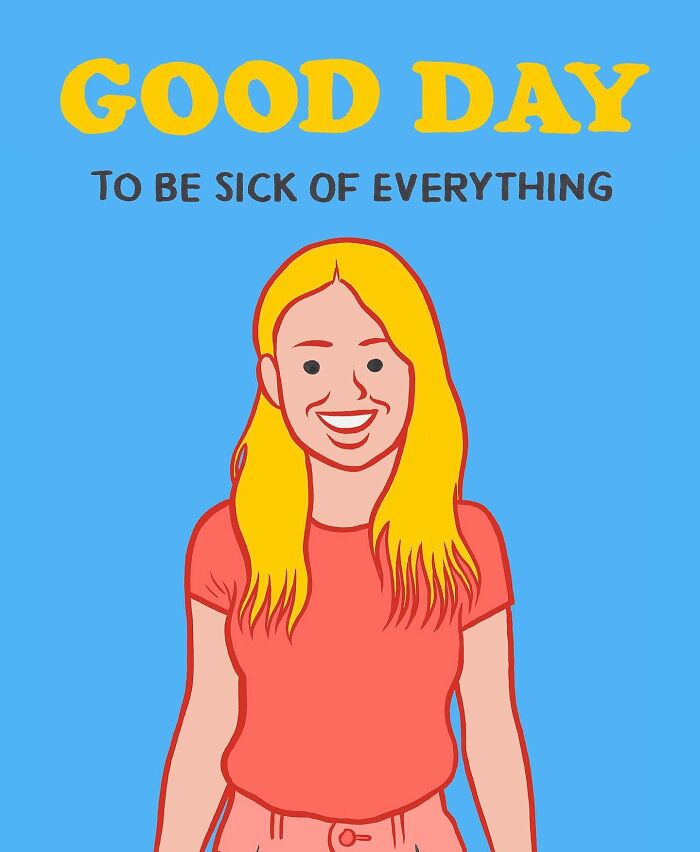 Meet Joan Cornella's Funny Demotivational Posters