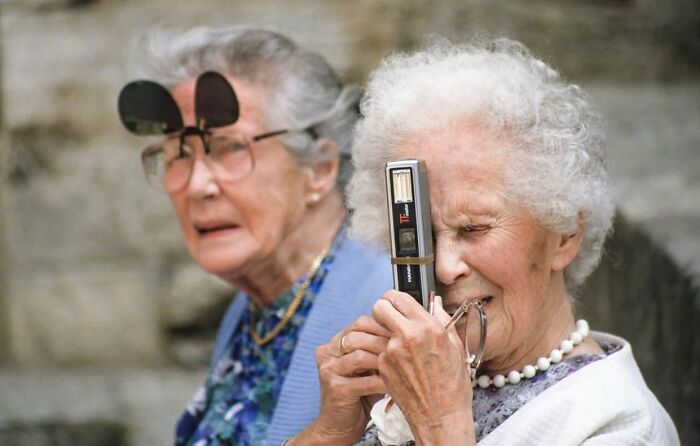 This Instagram Account Features Amusing Street Photographs And Has More Than 650 Thousand Followers (50 New Pics)