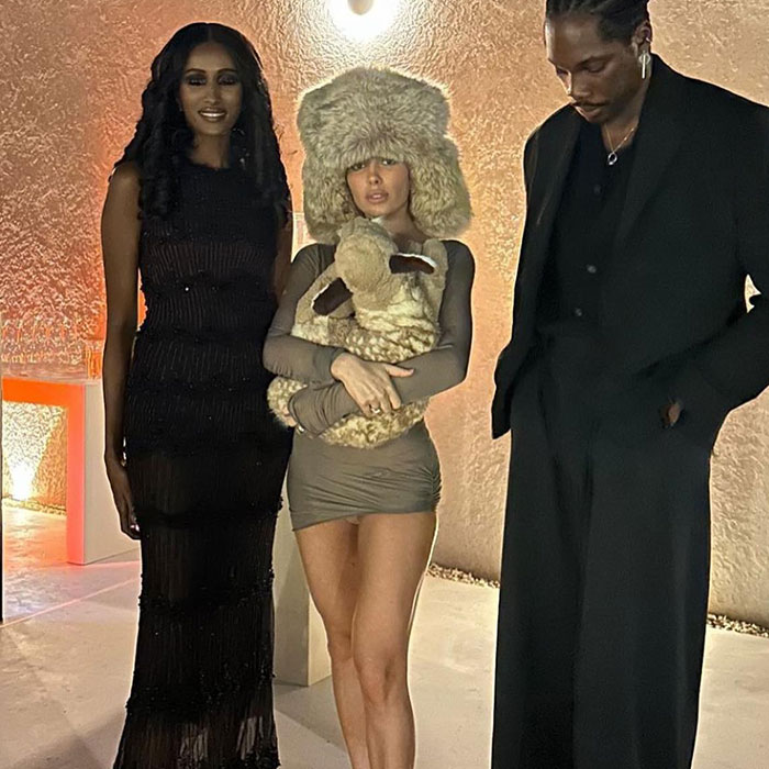 &ldquo;No Wonder Her Last Name Is 'Censori'&rdquo;: Bianca Censori&rsquo;s Provocative Look Steals The Spotlight Again