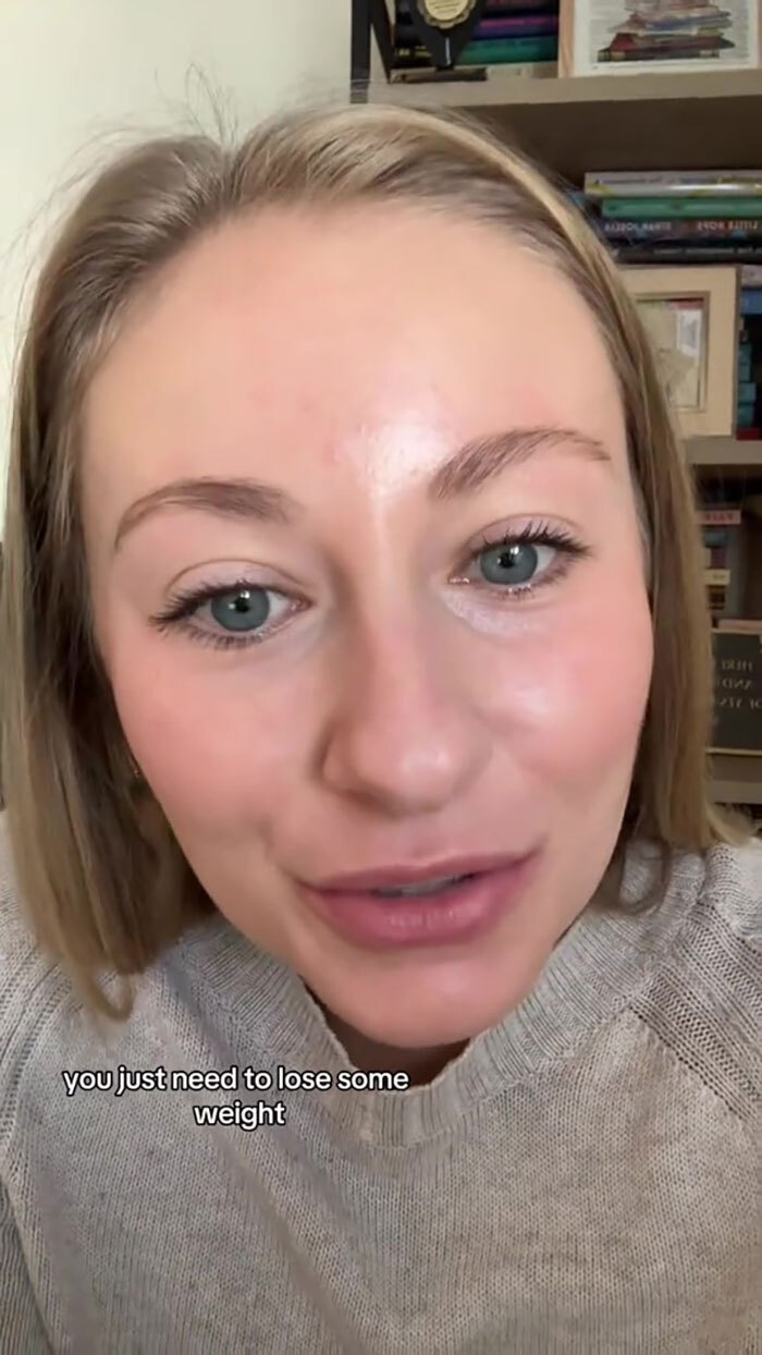 "Glad I Have My Life Back Now": Doctor Doesn't Take Woman's Worry Seriously While It Ruins Her Life "Glad I Have My Life Back Now": Doctor Doesn't Take Woman's Worry Seriously While It Ruins Her Life