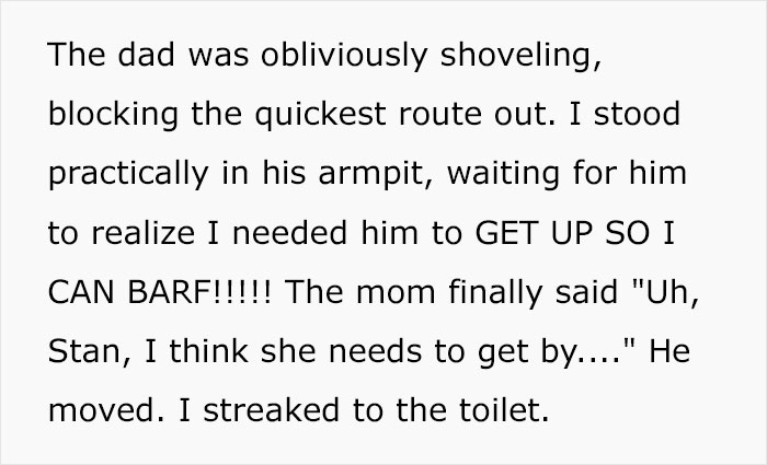 "Just Eat A Few Bites": Girl Forces Herself To Eat Onions At A Friend's House, It Doesn't End Well