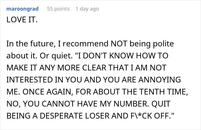 Annoying Guy Won&rsquo;t Leave This Woman Alone At The Gym, She Gets Petty Revenge