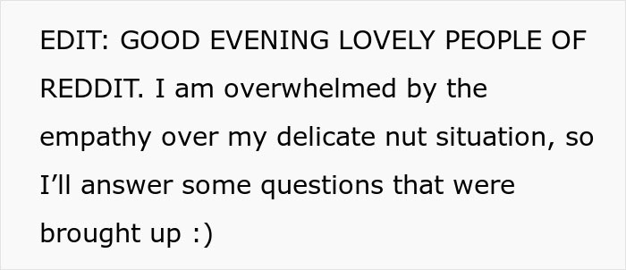 “I Feel Betrayed”: Woman Finds Out Her Parents Were Lying About Her Nut Allergy All Along “I Feel Betrayed”: Woman Finds Out Her Parents Were Lying About Her Nut Allergy All Along