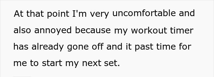 Annoying Guy Won&rsquo;t Leave This Woman Alone At The Gym, She Gets Petty Revenge